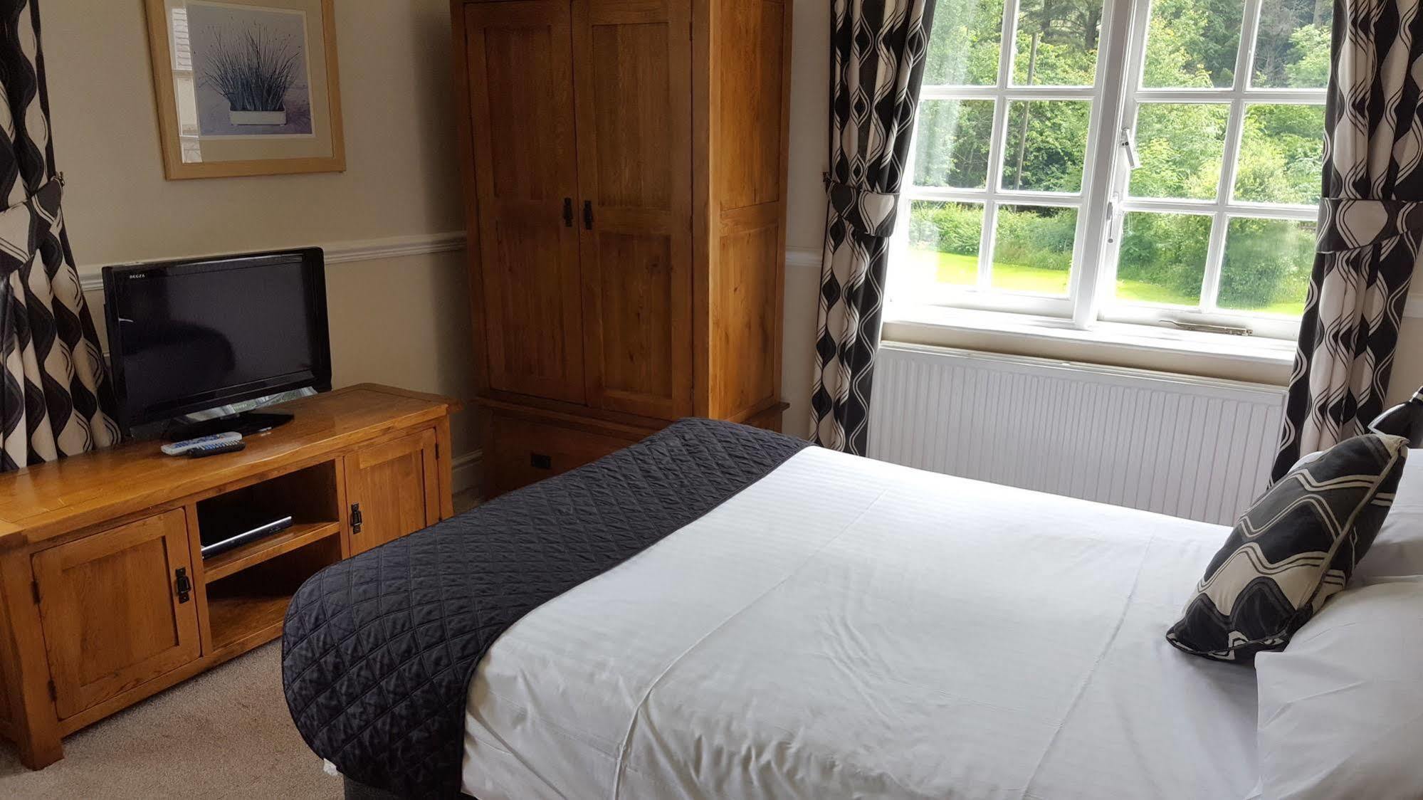 Nant Ddu Lodge Hotel & Spa Merthyr Tydfil Εξωτερικό φωτογραφία