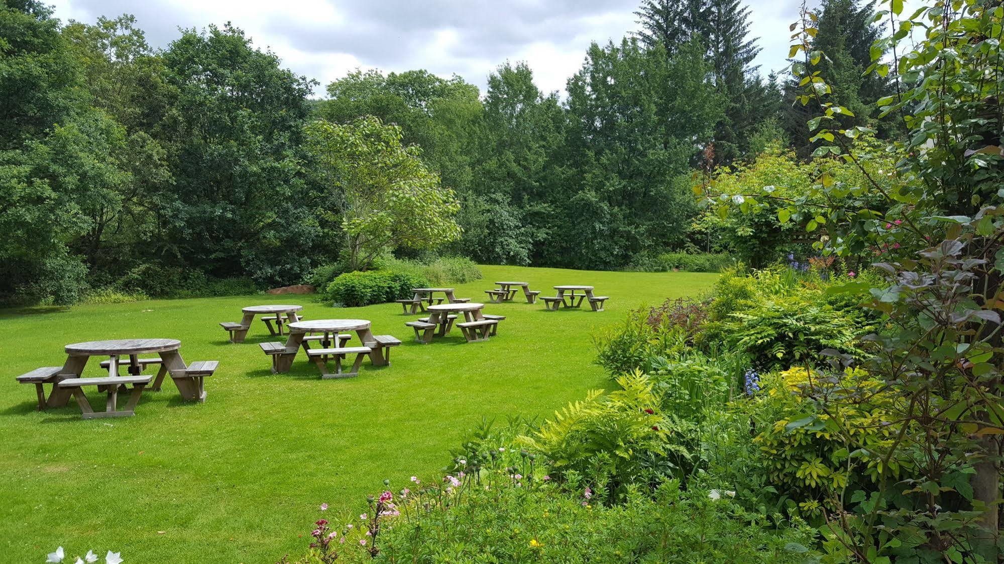 Nant Ddu Lodge Hotel & Spa Merthyr Tydfil Εξωτερικό φωτογραφία