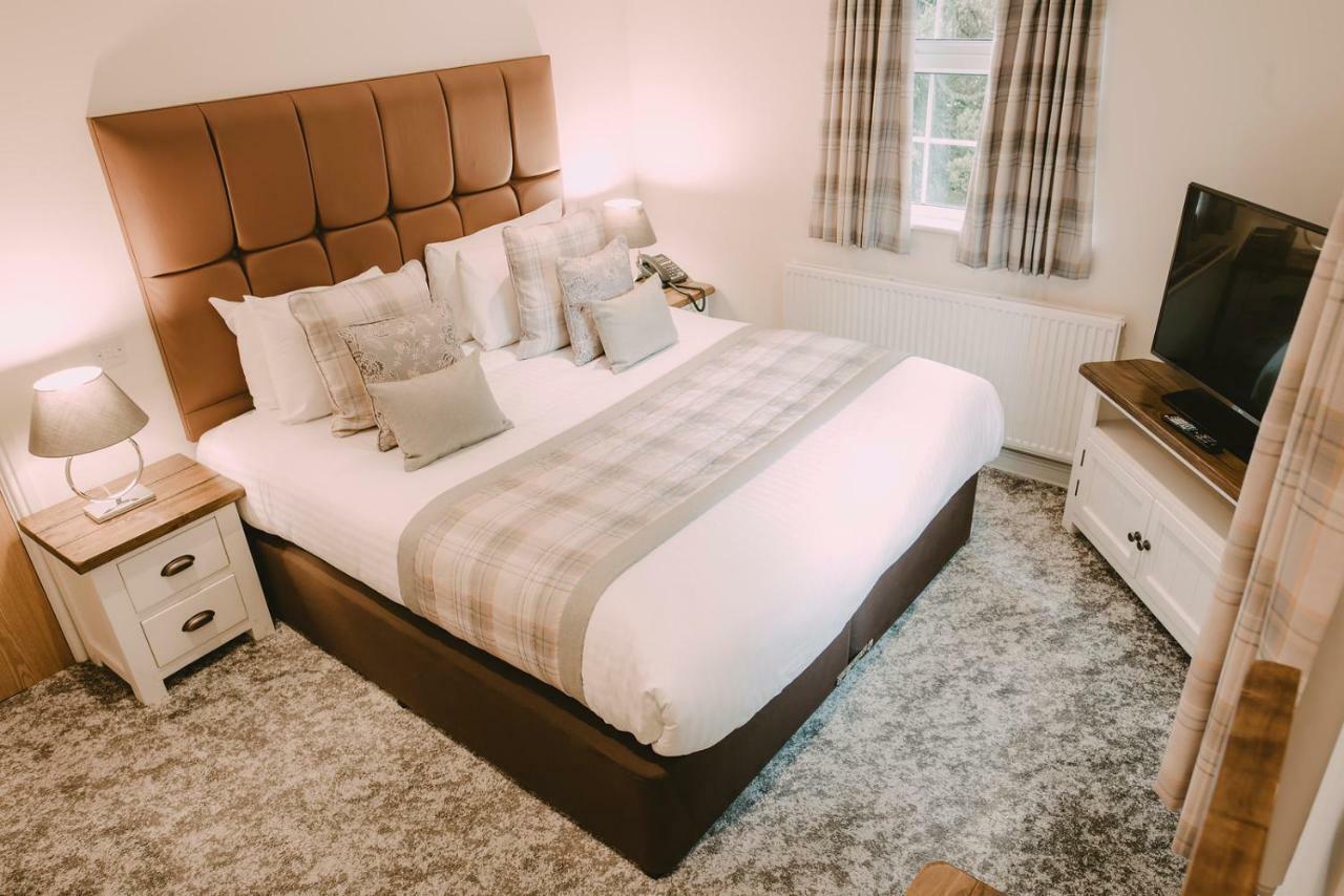 Nant Ddu Lodge Hotel & Spa Merthyr Tydfil Εξωτερικό φωτογραφία